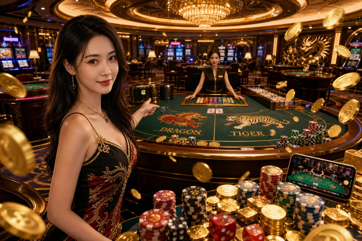 zay777 Live Dealer ဂိမ်းကစားနည်း